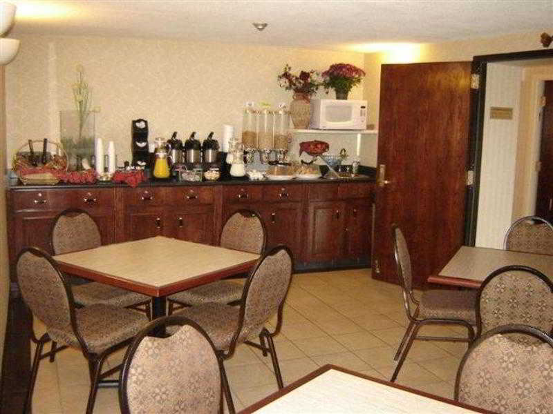 Best Western Halton Hills Georgetown Restauracja zdjęcie