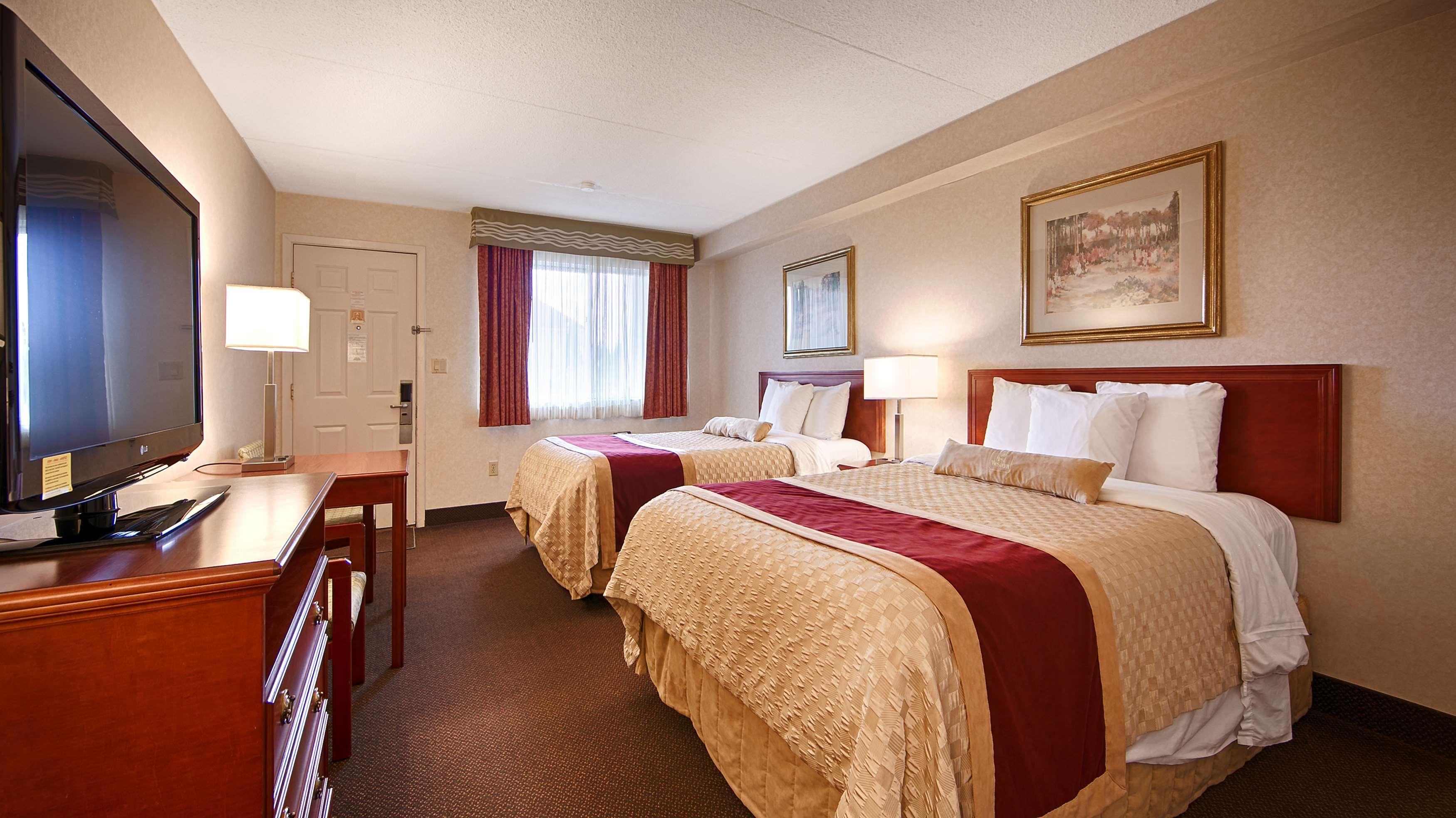 Best Western Halton Hills Georgetown Zewnętrze zdjęcie