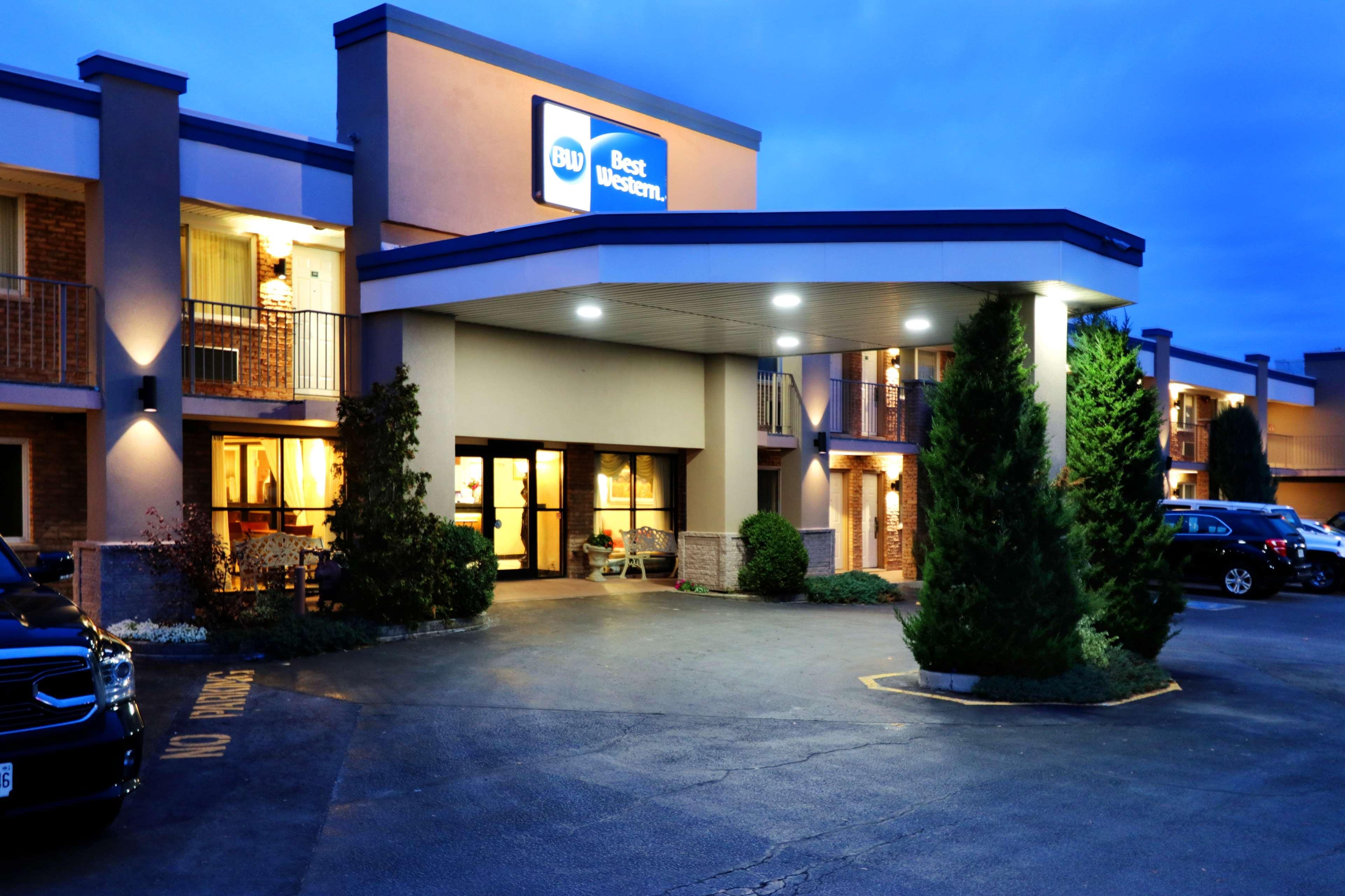 Best Western Halton Hills Georgetown Zewnętrze zdjęcie
