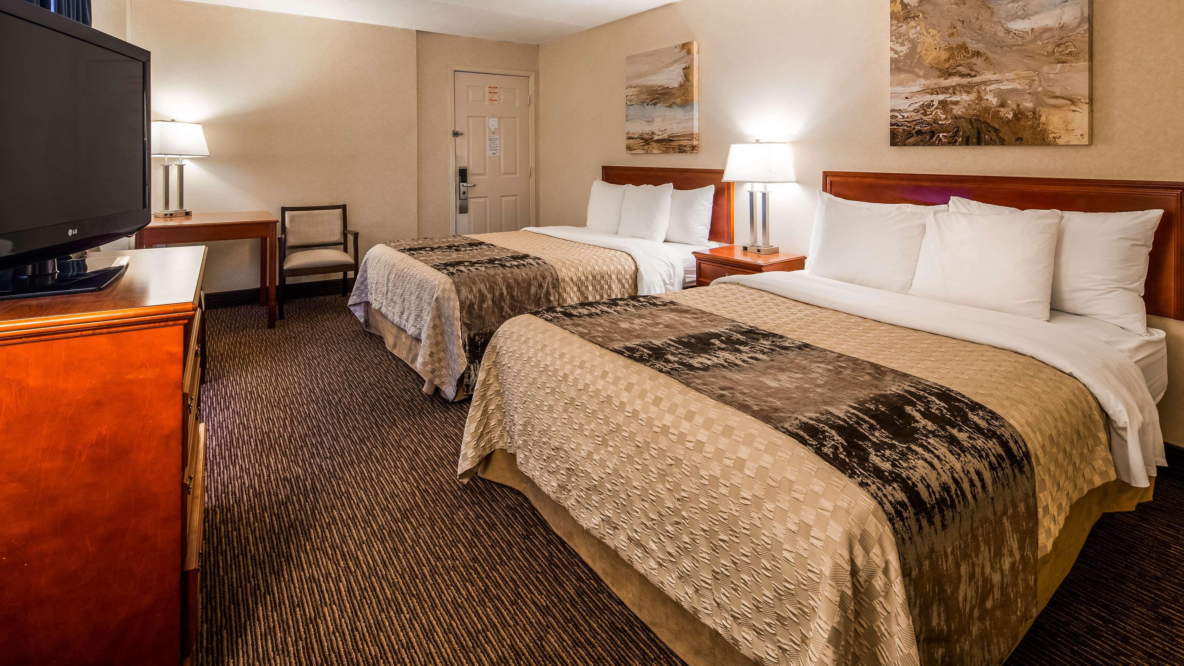 Best Western Halton Hills Georgetown Zewnętrze zdjęcie