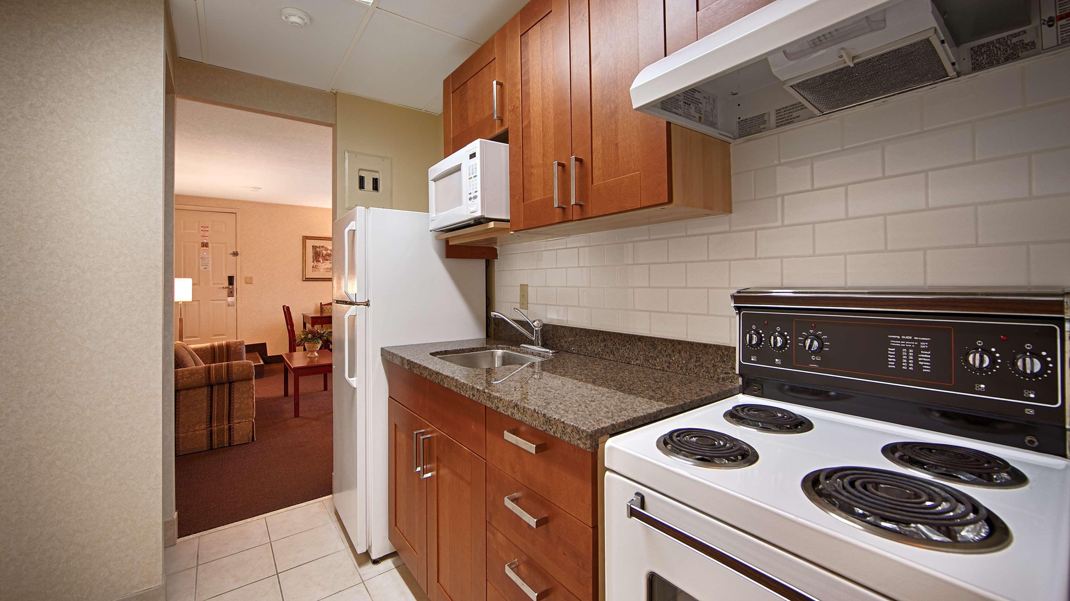 Best Western Halton Hills Georgetown Zewnętrze zdjęcie