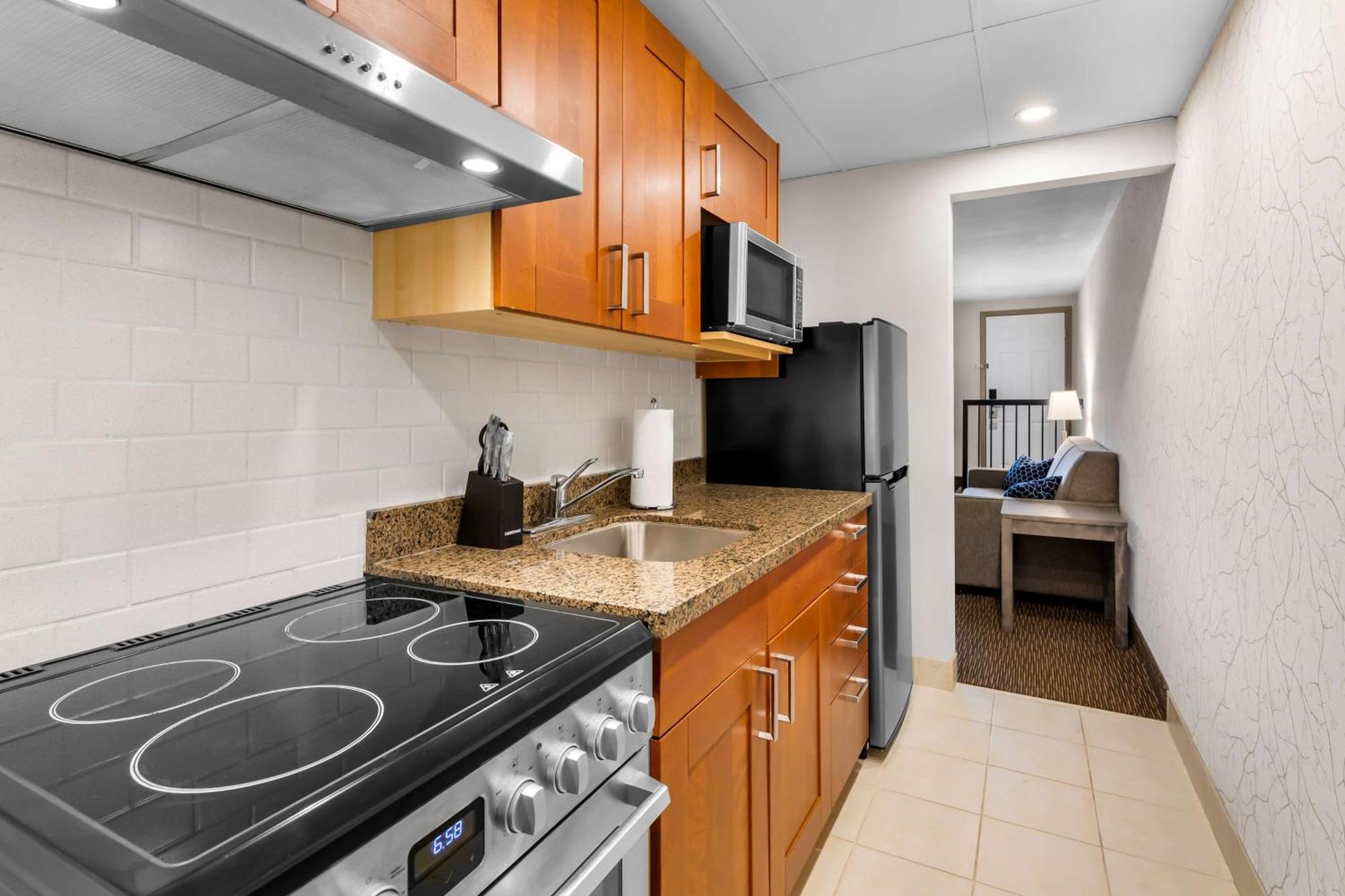 Best Western Halton Hills Georgetown Zewnętrze zdjęcie