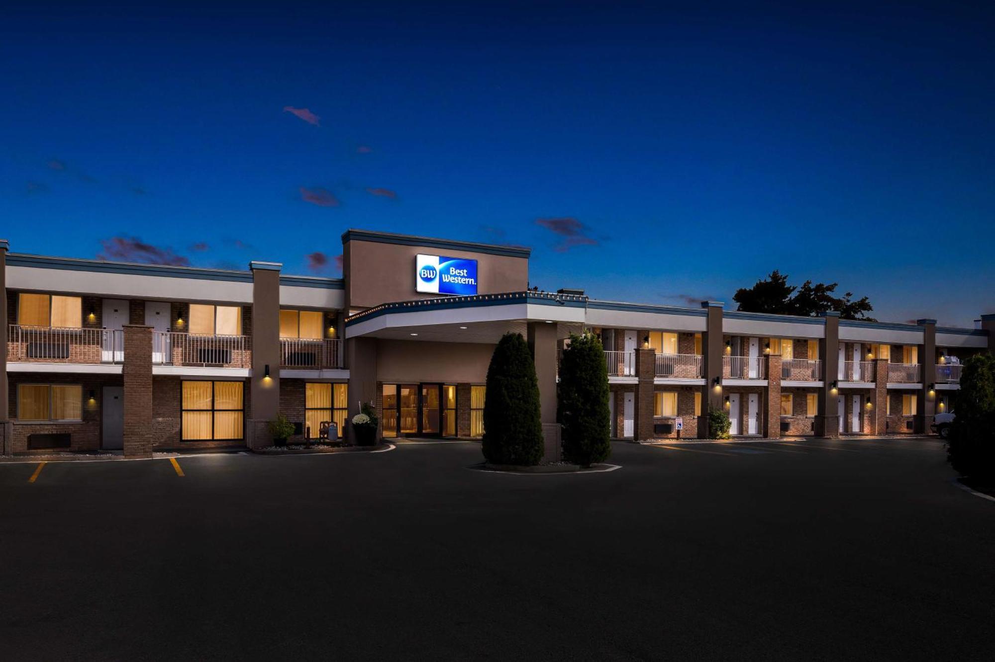 Best Western Halton Hills Georgetown Zewnętrze zdjęcie