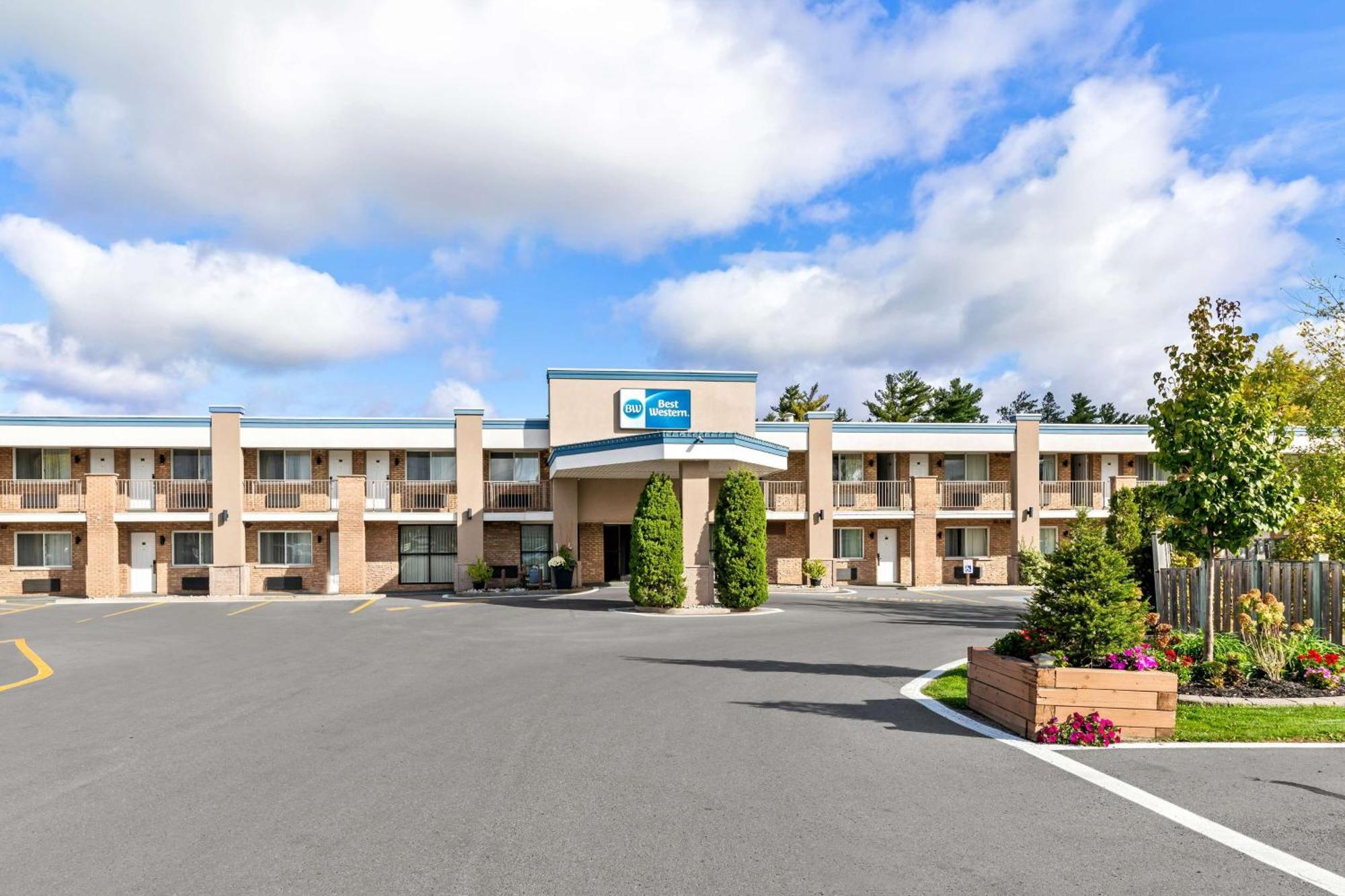 Best Western Halton Hills Georgetown Zewnętrze zdjęcie