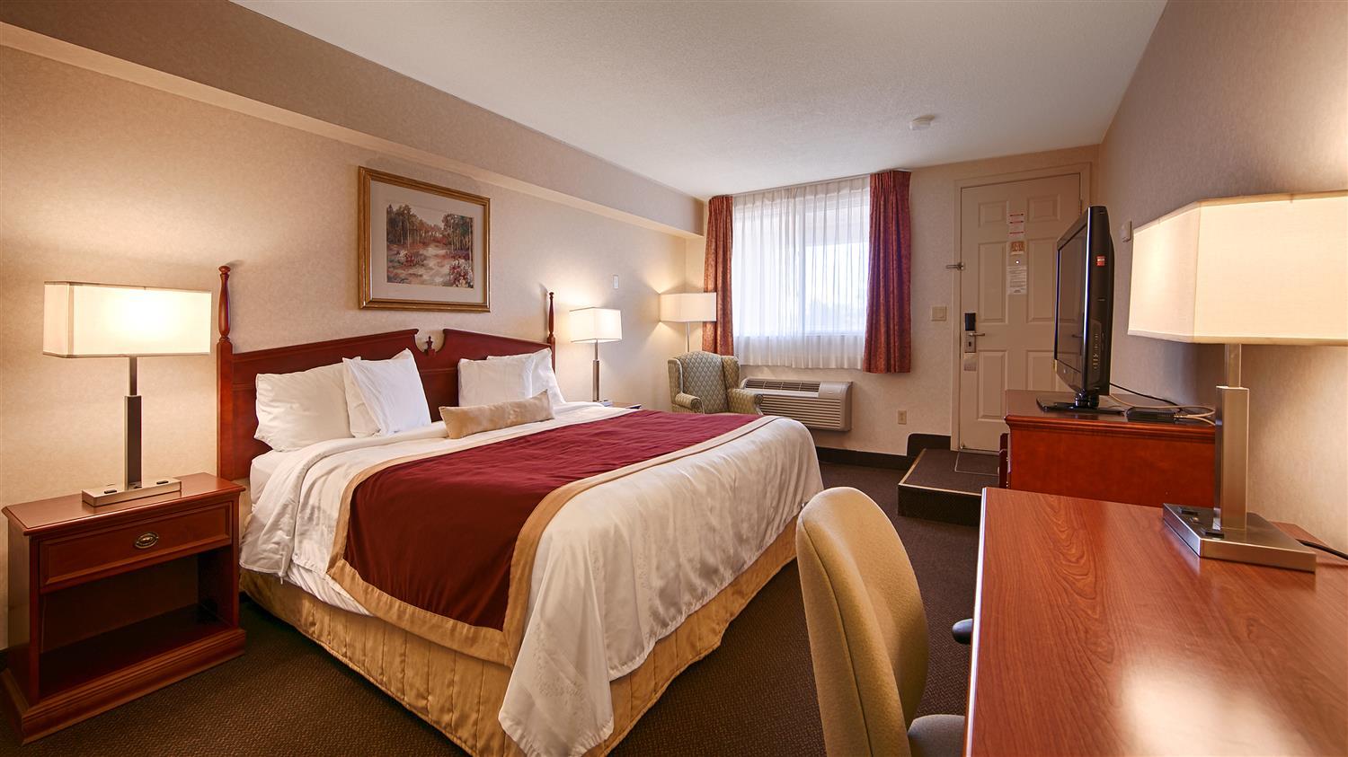 Best Western Halton Hills Georgetown Zewnętrze zdjęcie
