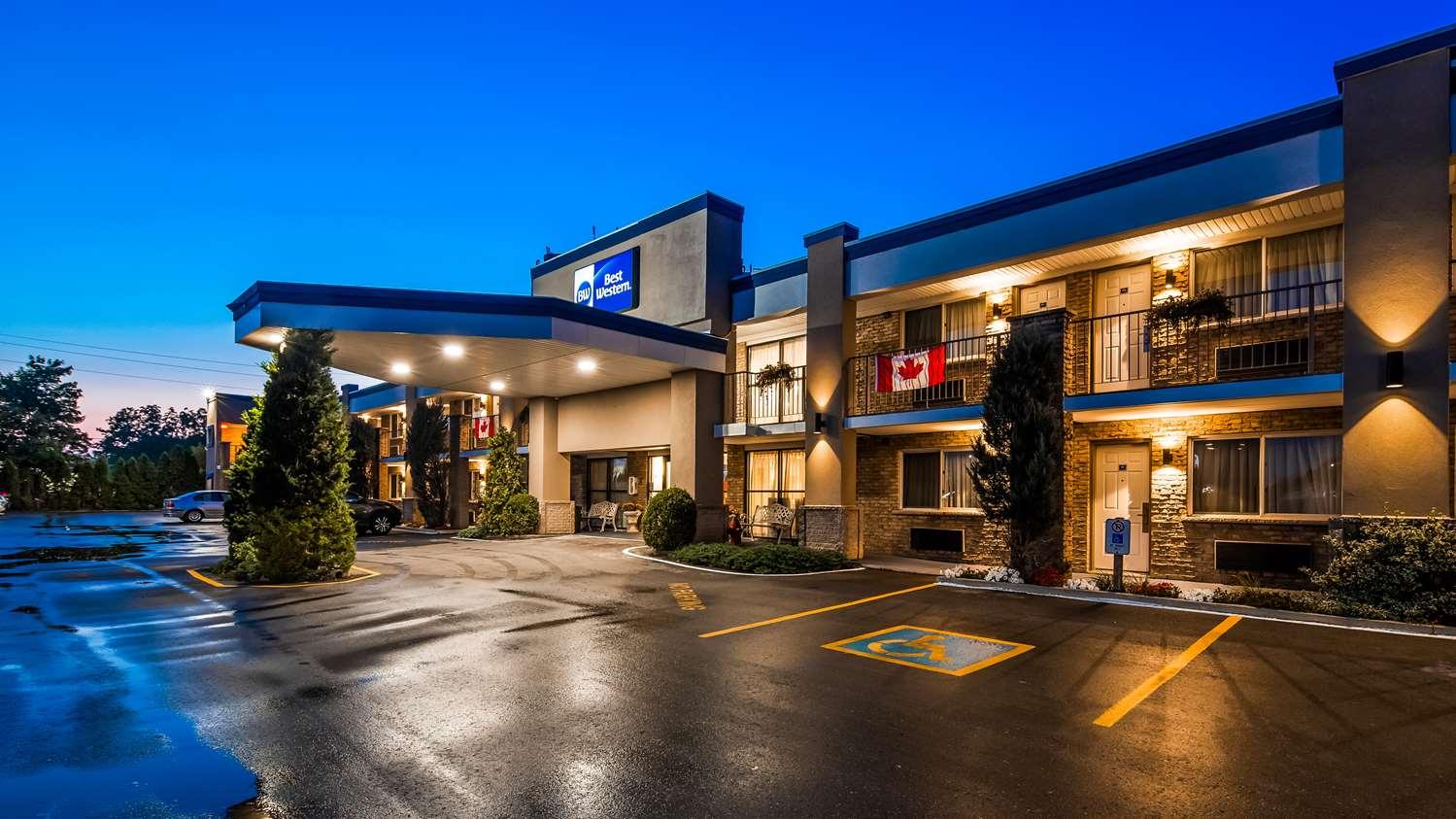 Best Western Halton Hills Georgetown Zewnętrze zdjęcie