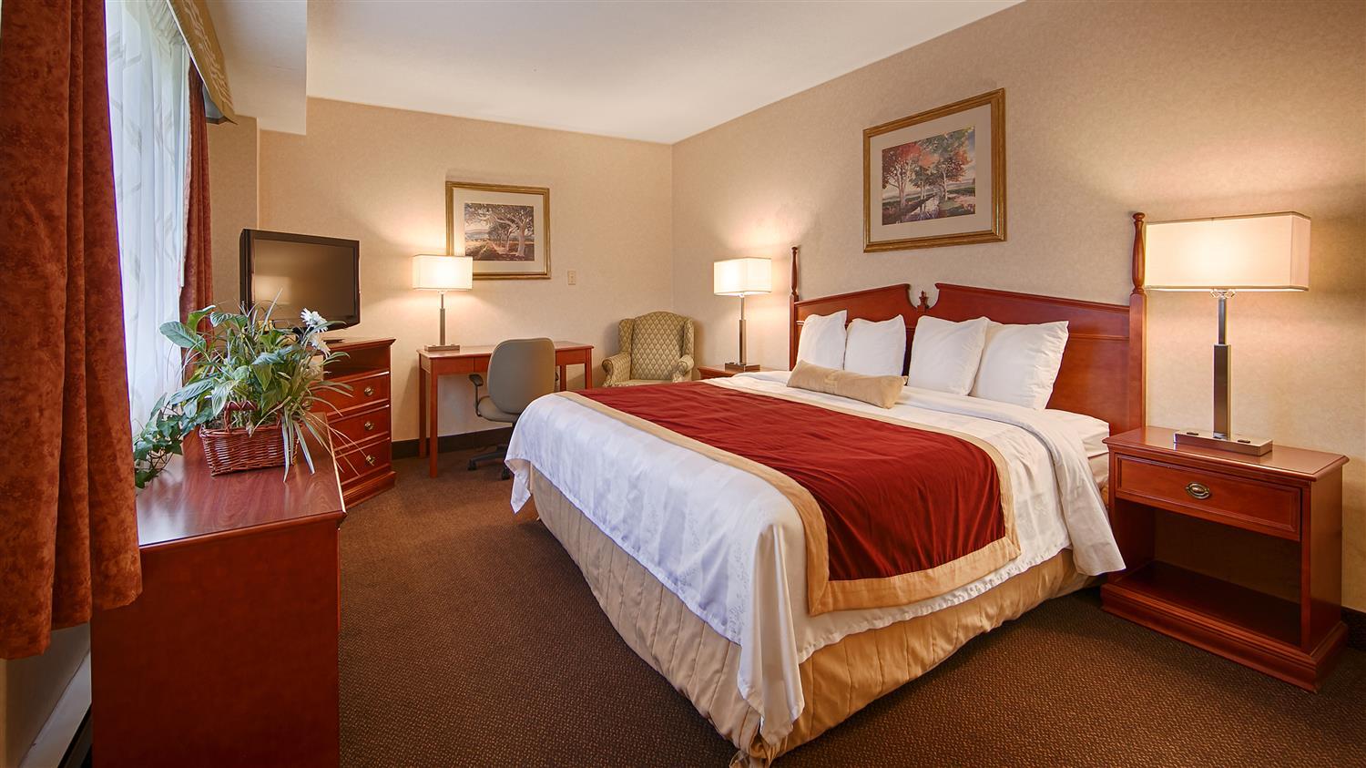 Best Western Halton Hills Georgetown Zewnętrze zdjęcie