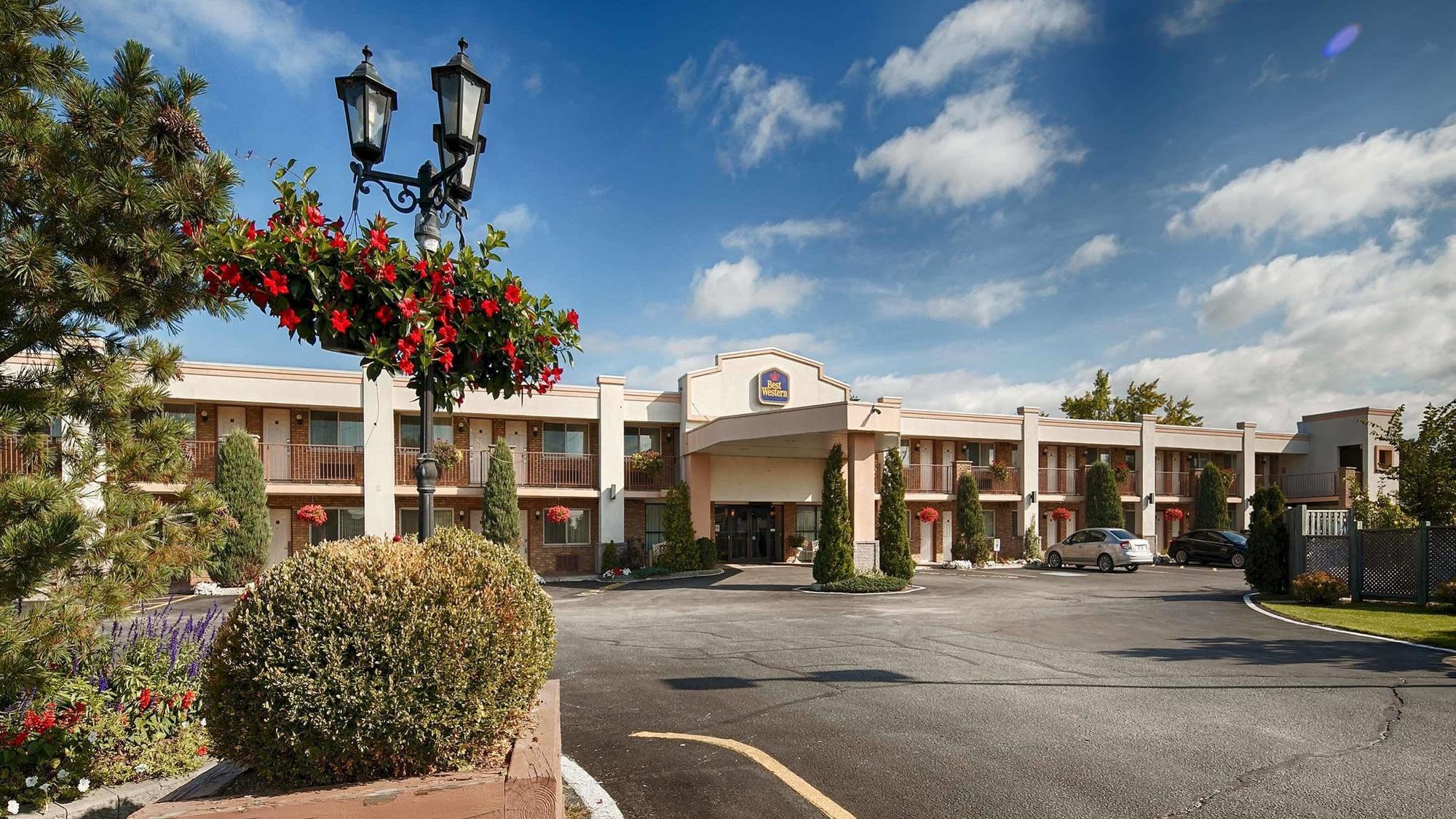 Best Western Halton Hills Georgetown Zewnętrze zdjęcie