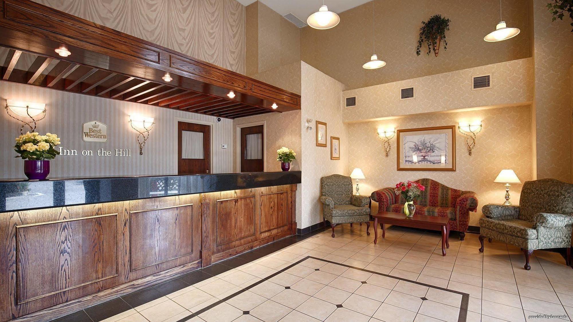 Best Western Halton Hills Georgetown Zewnętrze zdjęcie