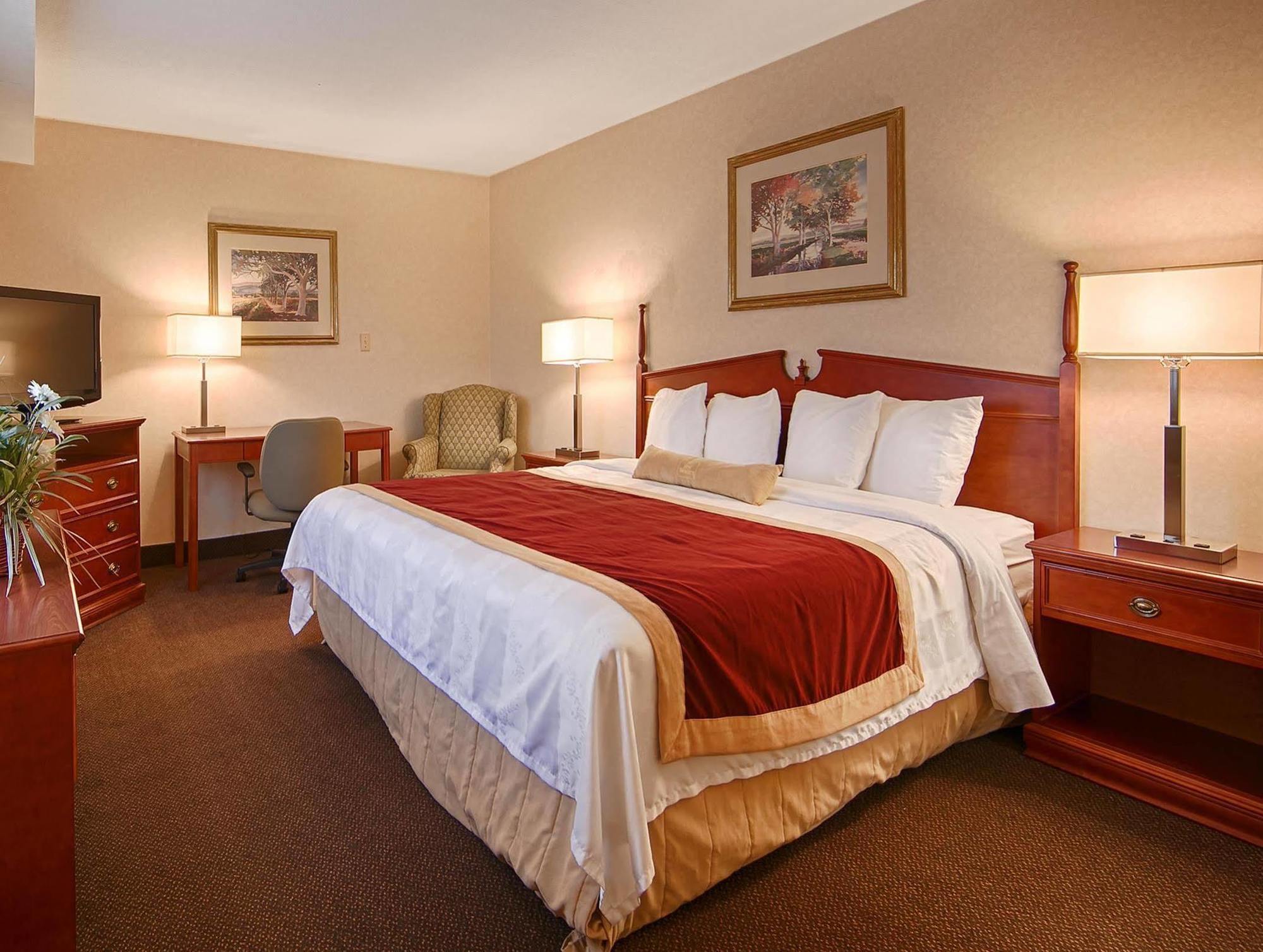 Best Western Halton Hills Georgetown Zewnętrze zdjęcie